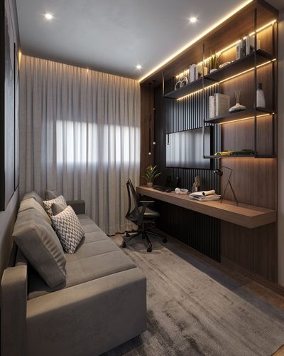 Cobertura, 3 quartos, 141 m² - Foto 4
