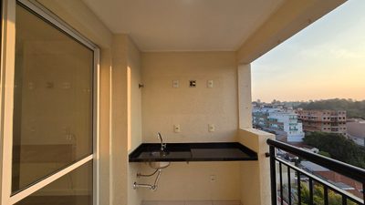 Apartamento, 2 quartos, 60 m² - Foto 2