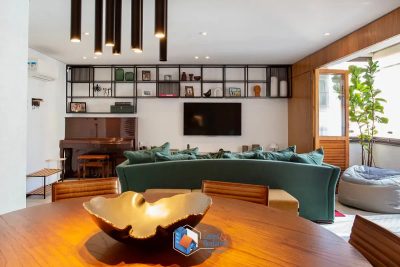 Apartamento, 3 quartos, 127 m² - Foto 2