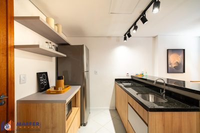 Apartamento, 1 quarto, 23 m² - Foto 3