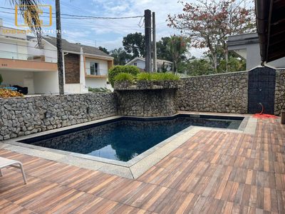 Casa, 5 quartos, 450 m² - Foto 1