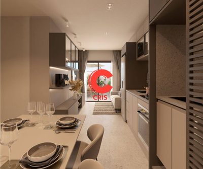 Apartamento, 2 quartos, 60 m² - Foto 2