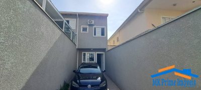 Sobrado, 2 quartos, 84 m² - Foto 1