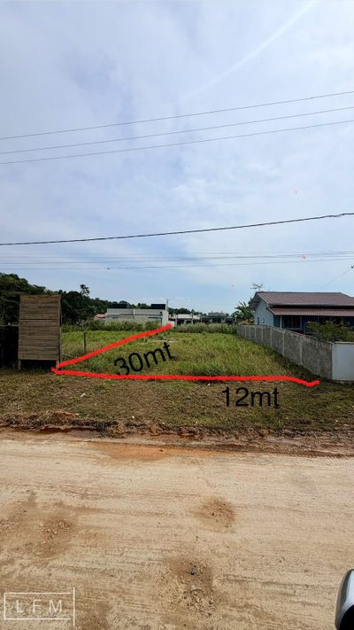Terreno, 360 m² - Foto 2