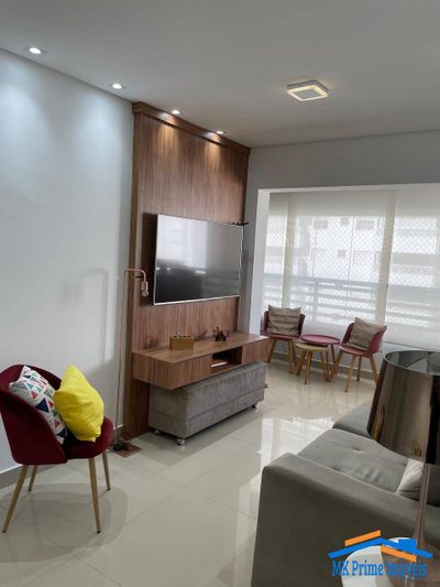 Apartamento, 2 quartos, 68 m² - Foto 3