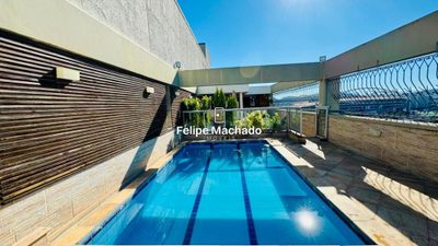 Cobertura, 3 quartos, 375 m² - Foto 4