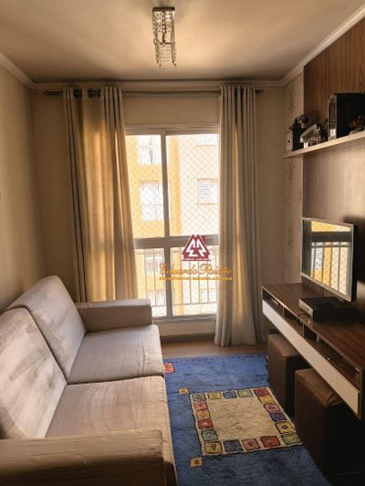 Apartamento, 2 quartos, 53 m² - Foto 2