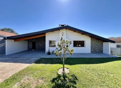 Casa, 5 quartos, 334 m² - Foto 1