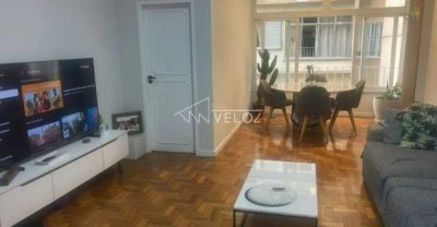 Apartamento, 3 quartos, 100 m² - Foto 4