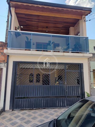 Casa, 5 quartos, 74 m² - Foto 1