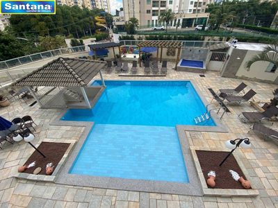 Apartamento, 2 quartos, 52 m² - Foto 2