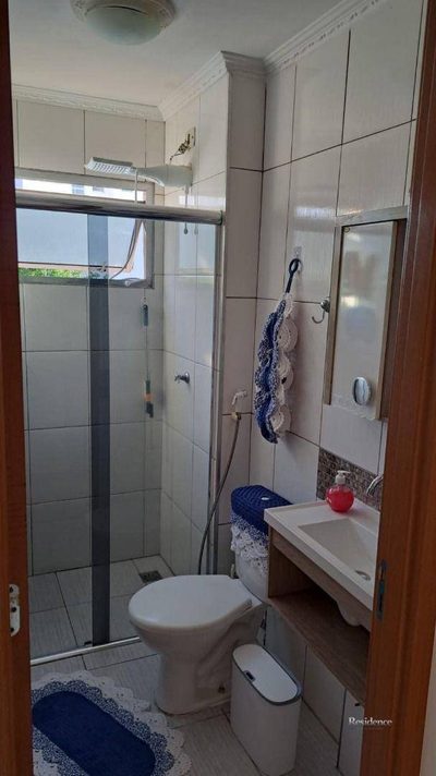 Apartamento, 2 quartos, 46 m² - Foto 1