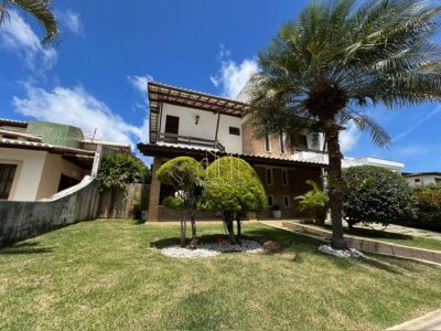 Casa de Condomínio, 5 quartos - Foto 1
