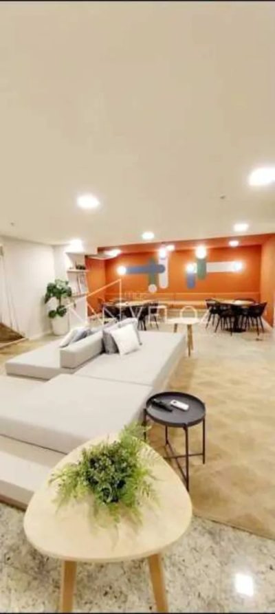 Apartamento, 20 m² - Foto 1