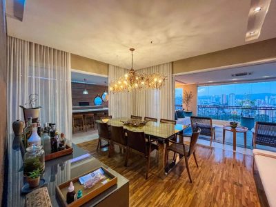 Apartamento, 4 quartos, 231 m² - Foto 2