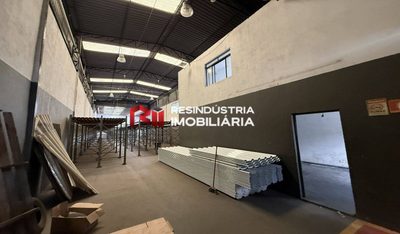 Depósito-Galpão, 513 m² - Foto 3