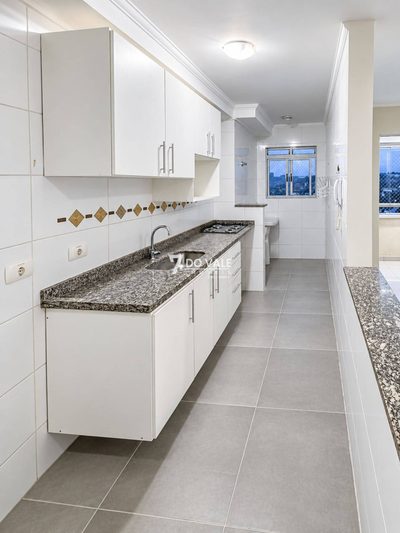 Apartamento, 2 quartos, 58 m² - Foto 2