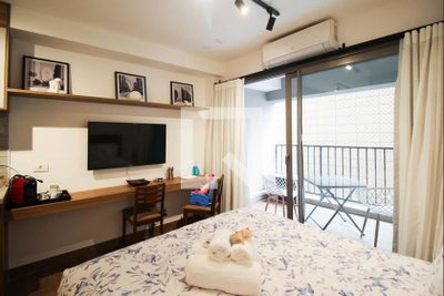 Kitnet-Studio, 29 m² - Foto 3