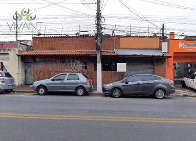 Loja-Salão, 212 m² - Foto 1