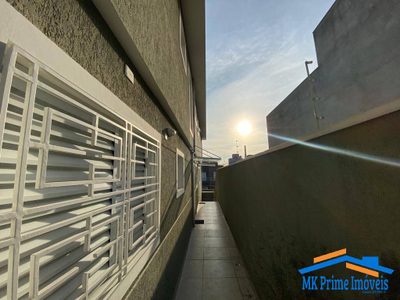 Sobrado, 3 quartos, 245 m² - Foto 4