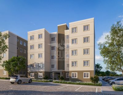 Apartamento, 2 quartos, 40 m² - Foto 1