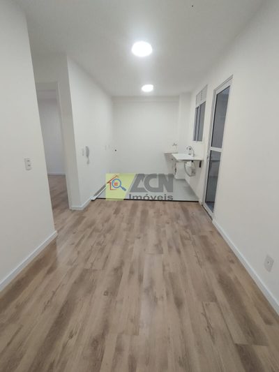 Apartamento, 2 quartos, 39 m² - Foto 2