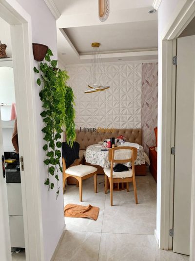 Apartamento, 2 quartos, 49 m² - Foto 3