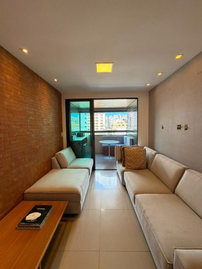 Apartamento, 3 quartos, 94 m² - Foto 1