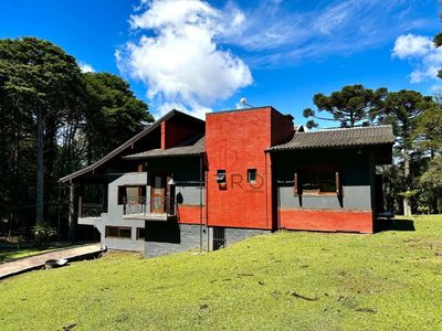 Casa, 3 quartos, 294 m² - Foto 1