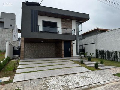 Casa de Condomínio, 4 quartos - Foto 2