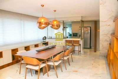 Cobertura, 2 quartos, 133 m² - Foto 1