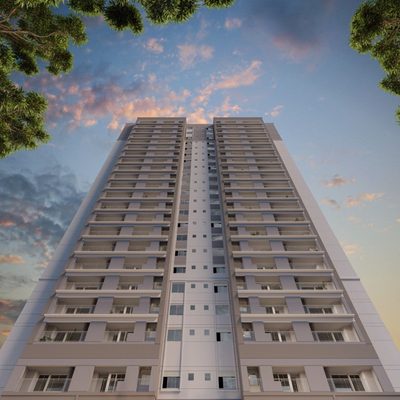 Apartamento, 3 quartos, 70 m² - Foto 1
