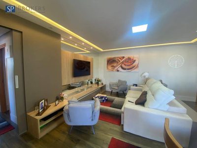 Apartamento, 3 quartos, 104 m² - Foto 4