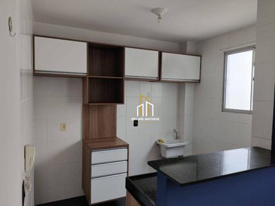 Apartamento, 2 quartos, 44 m² - Foto 3