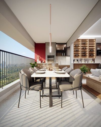 Apartamento, 3 quartos, 82 m² - Foto 4