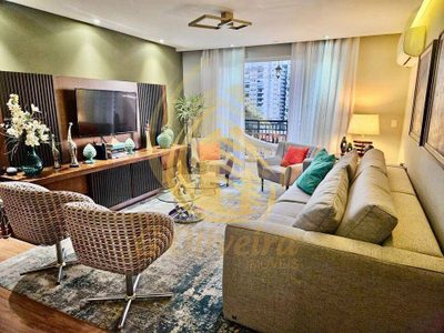 Apartamento, 3 quartos, 157 m² - Foto 4