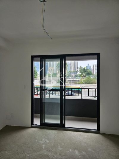 Apartamento, 1 quarto, 29 m² - Foto 2