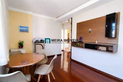 Apartamento, 2 quartos, 60 m² - Foto 3