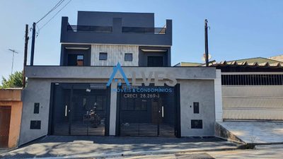 Casa, 2 quartos, 130 m² - Foto 2