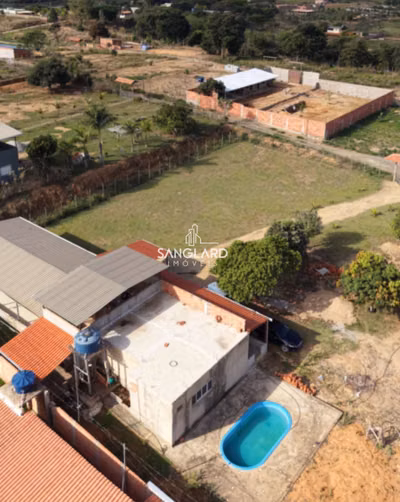 Sítio, 3 quartos, 3000 m² - Foto 2