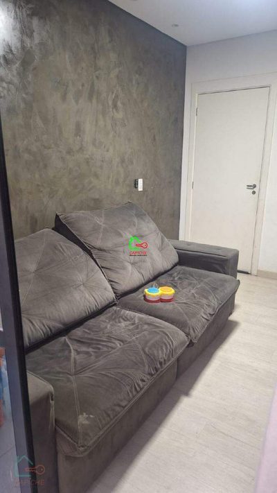 Apartamento, 2 quartos, 46 m² - Foto 1