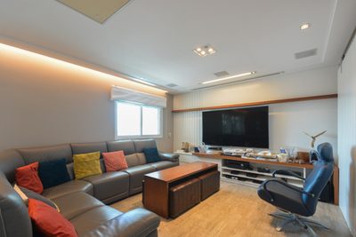 Apartamento, 3 quartos, 205 m² - Foto 3