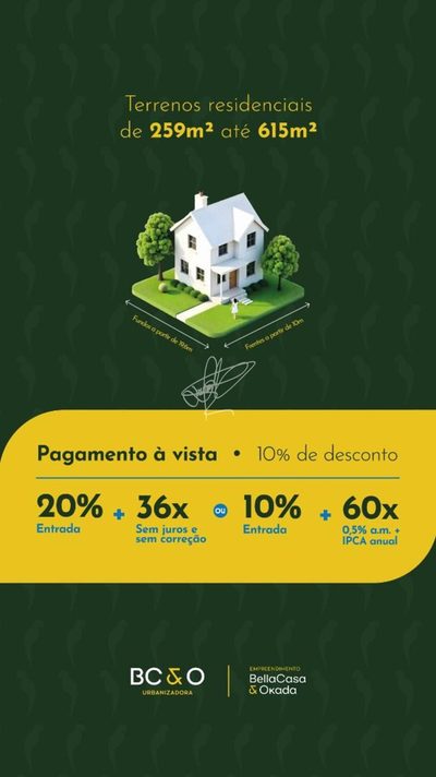 Terreno, 360 m² - Foto 4