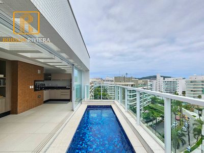 Cobertura, 4 quartos, 255 m² - Foto 1