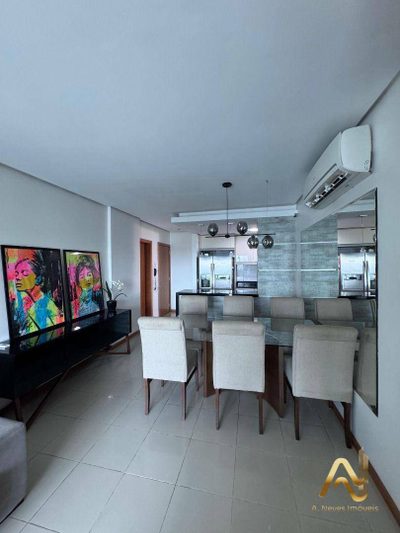 Apartamento, 3 quartos, 96 m² - Foto 4