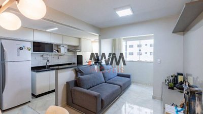 Apartamento, 2 quartos, 53 m² - Foto 3