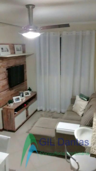 Apartamento, 2 quartos, 50 m² - Foto 1