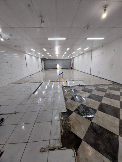 Loja-Salão, 230 m² - Foto 1