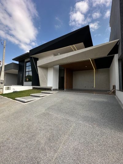 Casa de Condomínio, 3 quartos - Foto 3