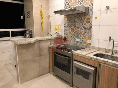 Cobertura, 2 quartos, 120 m² - Foto 5